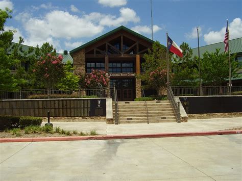 The Scout Center.